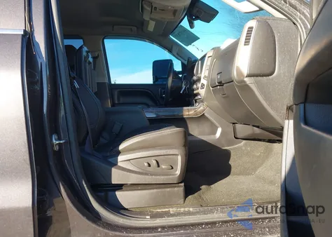 2015 GMC Sierra 2500Hd Denali из США, поврежденный, VIN 1GT120E80FF659179